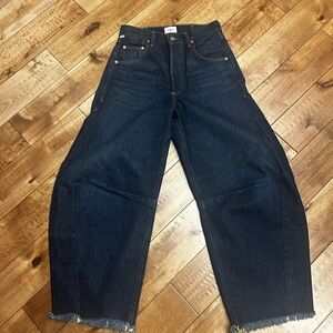 Citizen of humanity horseshoe jeans